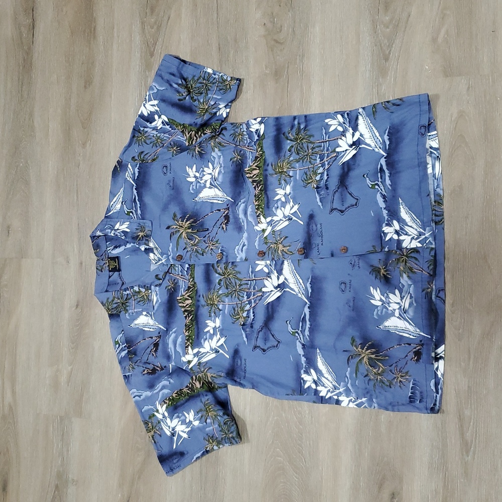 Hawaiian Tee Shirt